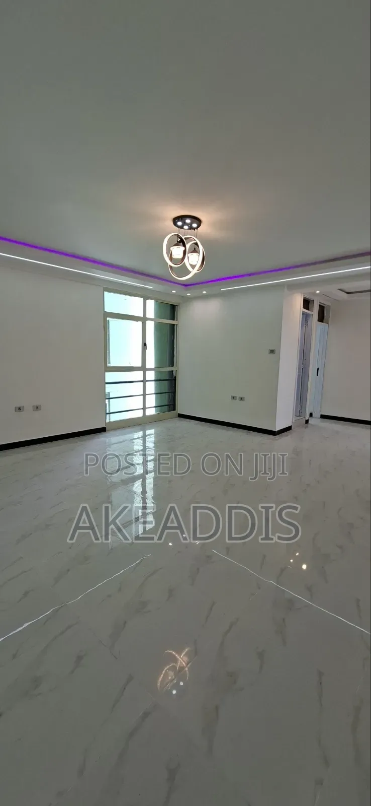 Furnished 3bdrm Condo in Bole Ayat for sale