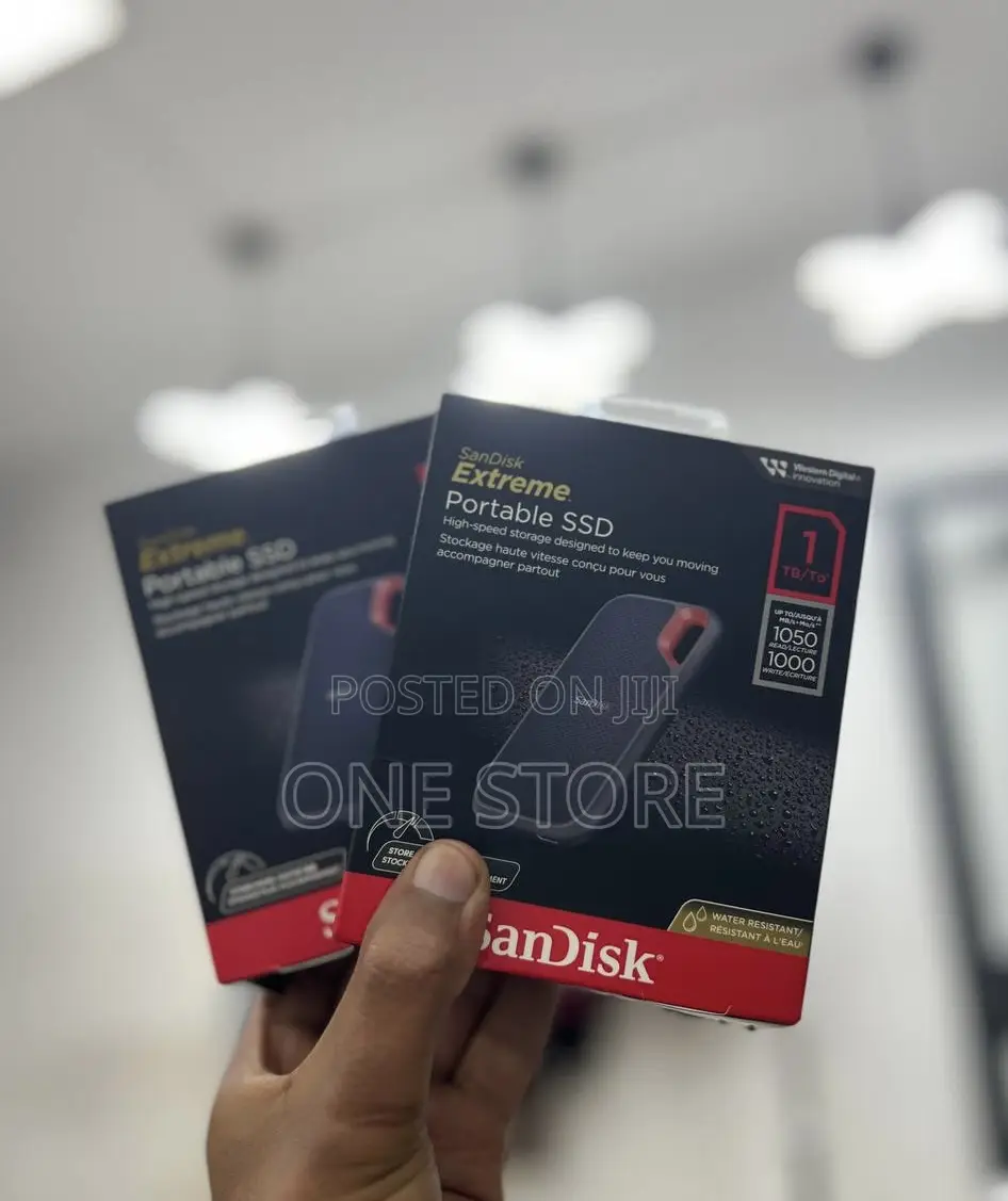 Sandisk 1tb SSD