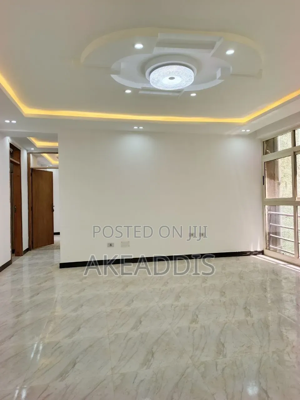 Furnished 3bdrm Condo in Bole Ayat for sale