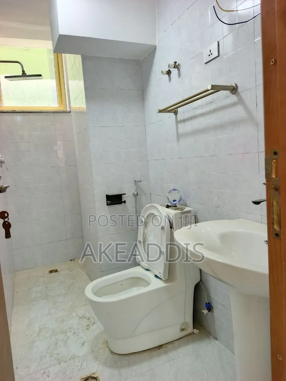 Furnished 3bdrm Condo in Bole Ayat for sale