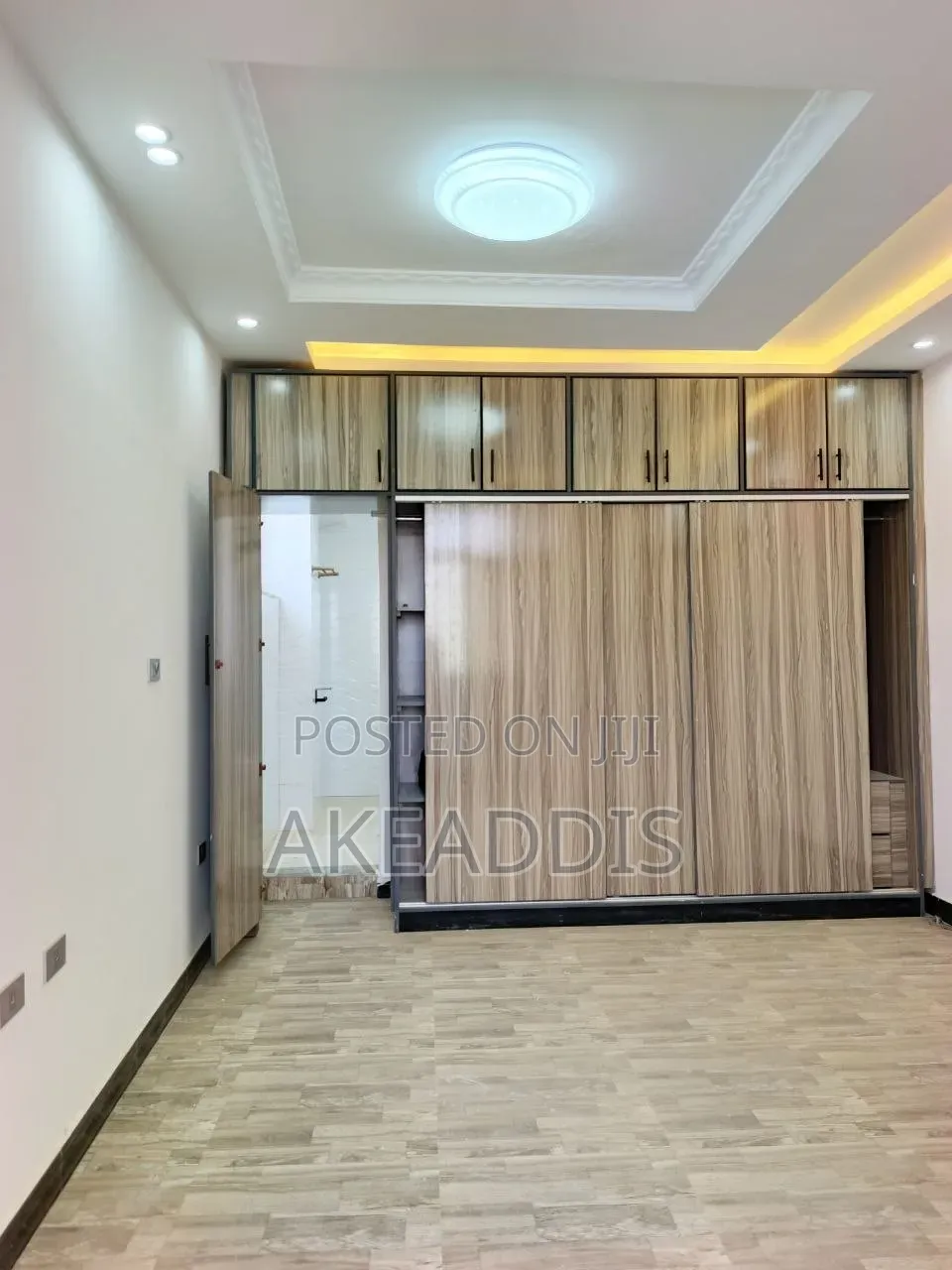 Furnished 3bdrm Condo in Bole Ayat for sale