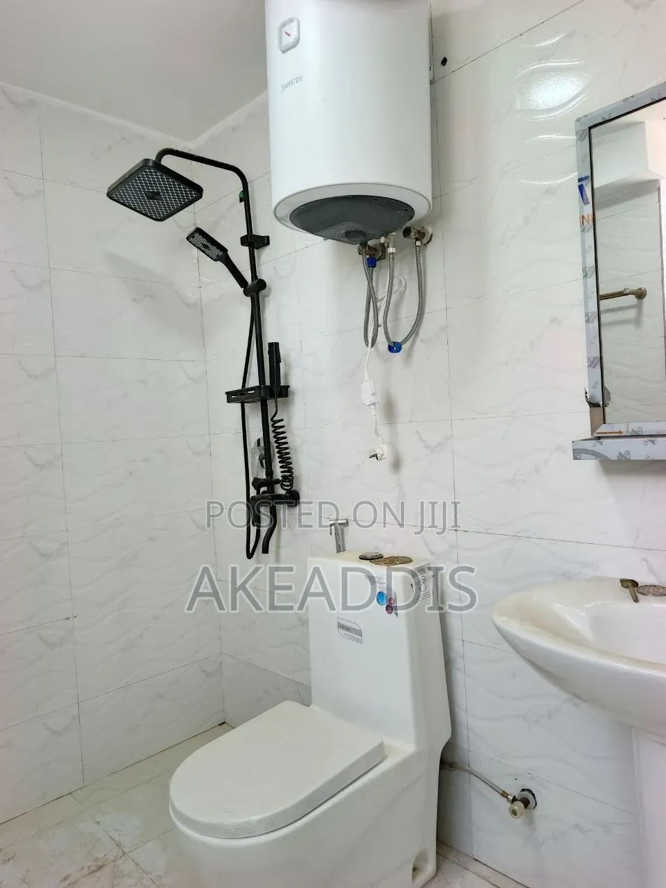 Furnished 3bdrm Condo in Bole Ayat for sale