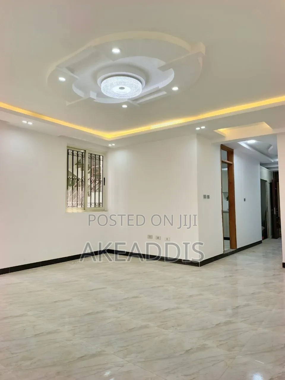 Furnished 3bdrm Condo in Bole Ayat for sale