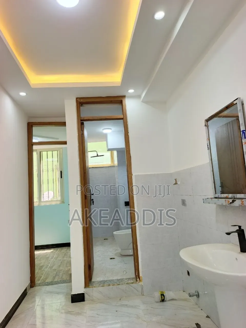 Furnished 3bdrm Condo in Bole Ayat for sale