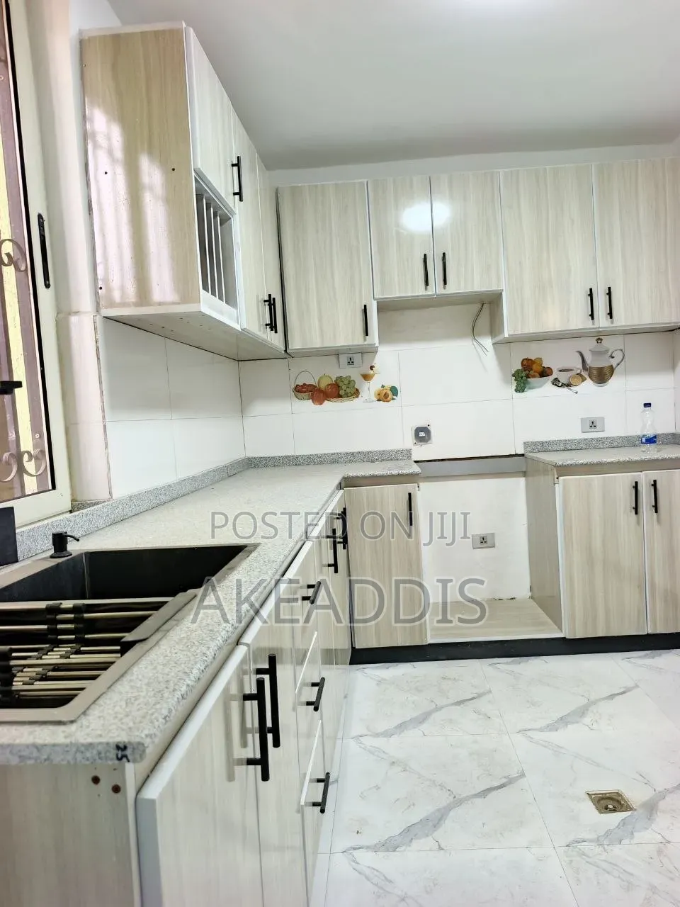 Furnished 3bdrm Condo in Bole Ayat for sale