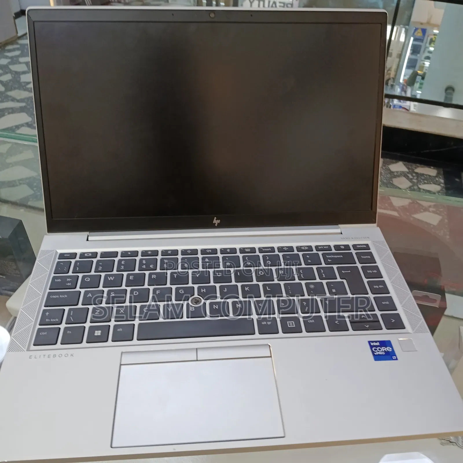 New Laptop HP EliteBook 840 G8 16GB Intel Core i7 SSD 512GB