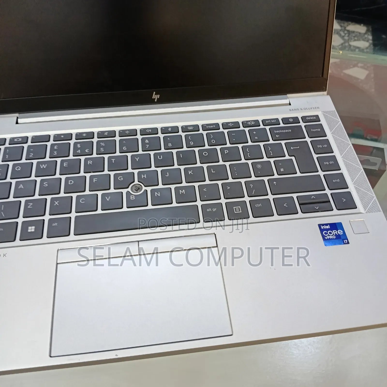 New Laptop HP EliteBook 840 G8 16GB Intel Core i7 SSD 512GB