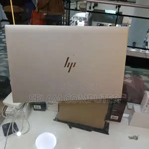 New Laptop HP EliteBook 840 G8 16GB Intel Core i7 SSD 512GB