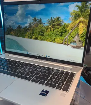 New Laptop HP 16GB Intel Core i5 SSD 512GB