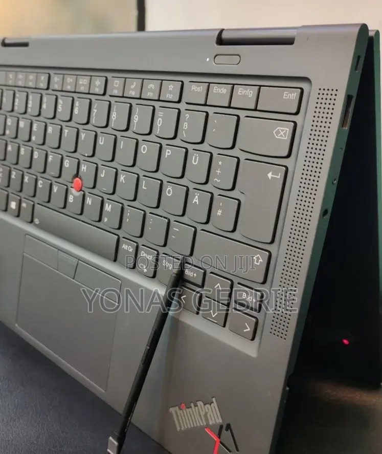 New Laptop Lenovo ThinkPad X1 Yoga 16GB Intel Core i7 SSD 512GB