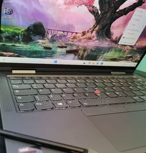 New Laptop Lenovo ThinkPad X1 Yoga 16GB Intel Core i7 SSD 512GB