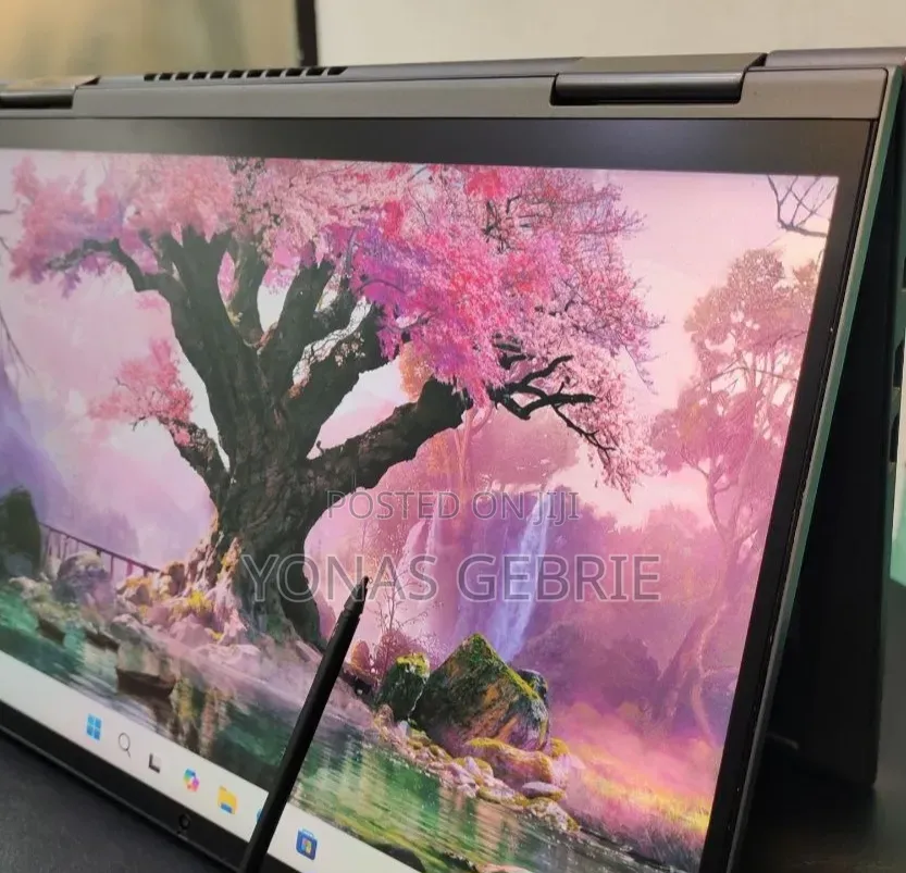 New Laptop Lenovo ThinkPad X1 Yoga 16GB Intel Core i7 SSD 512GB