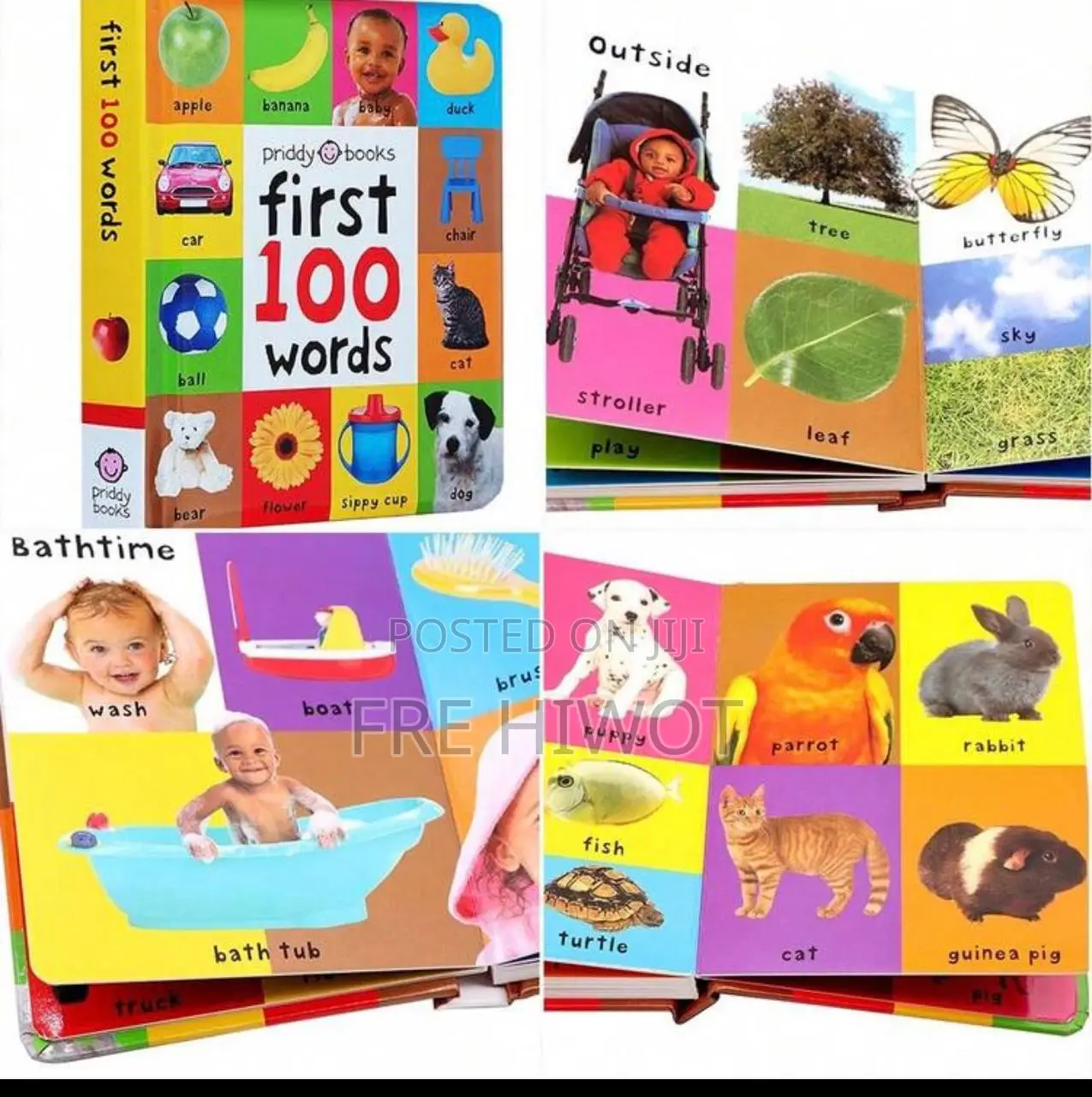 First 100 Words