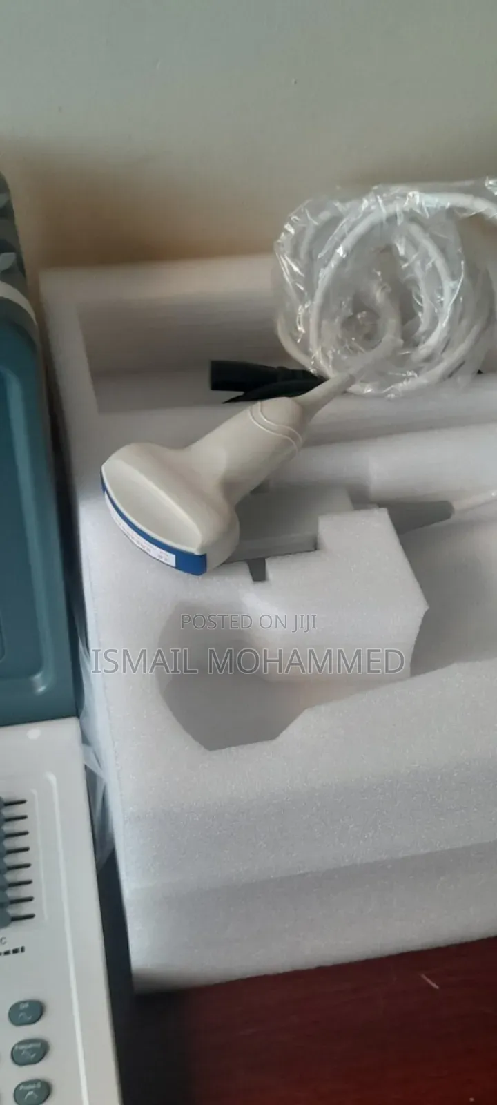 New Welld 9618 Ultrasound Machine