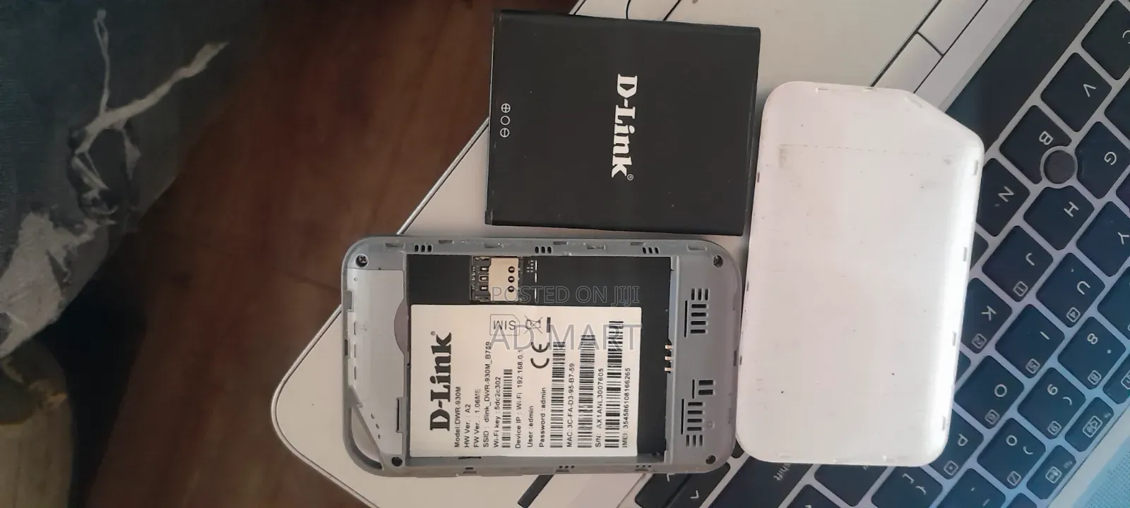 D-Link Wifi Router