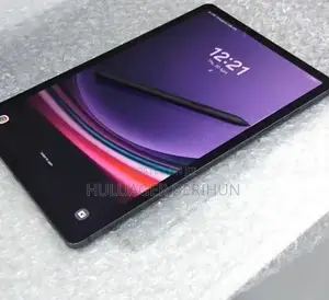 New Samsung Galaxy Tab S9 FE 128 GB Black