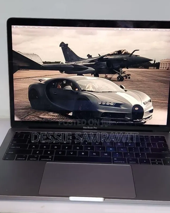 Laptop Apple MacBook Pro 2017 8GB Intel Core i5 SSD 256GB