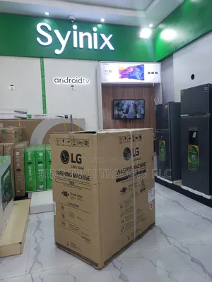 Lg Manual 13 Roller Jet Washing Machine