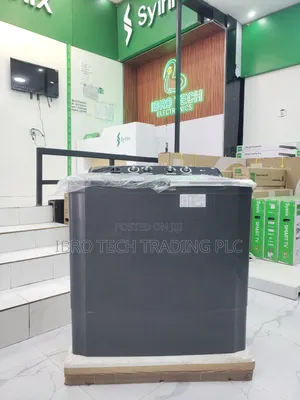 Lg Manual 13 Roller Jet Washing Machine