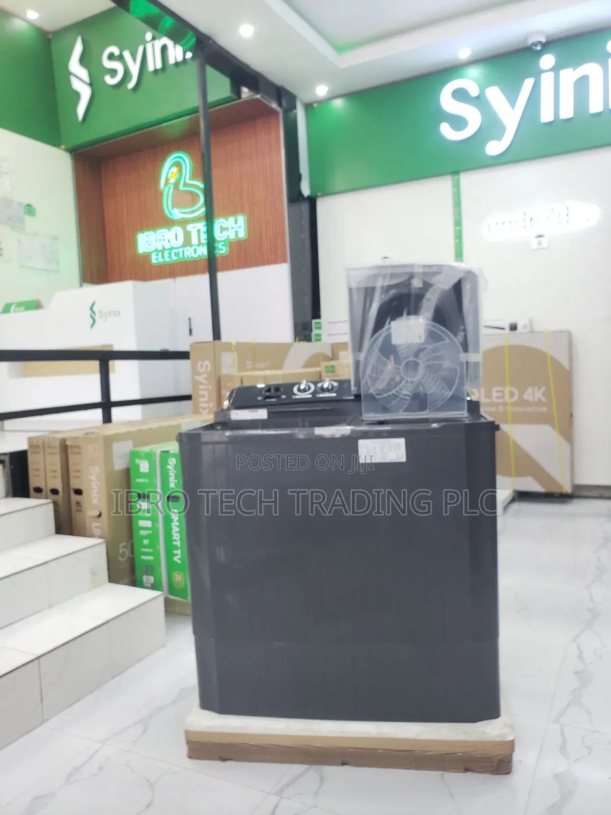Lg Manual 13 Roller Jet Washing Machine