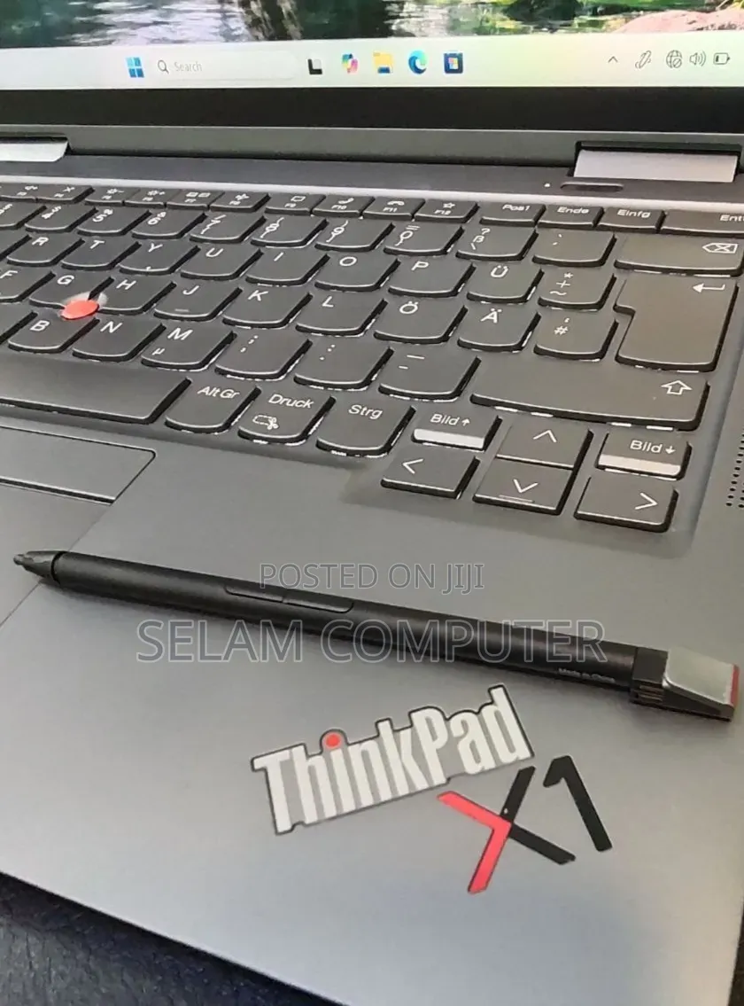 New Laptop Lenovo ThinkPad X1 Carbon 16GB Intel Core i7 SSD 512GB