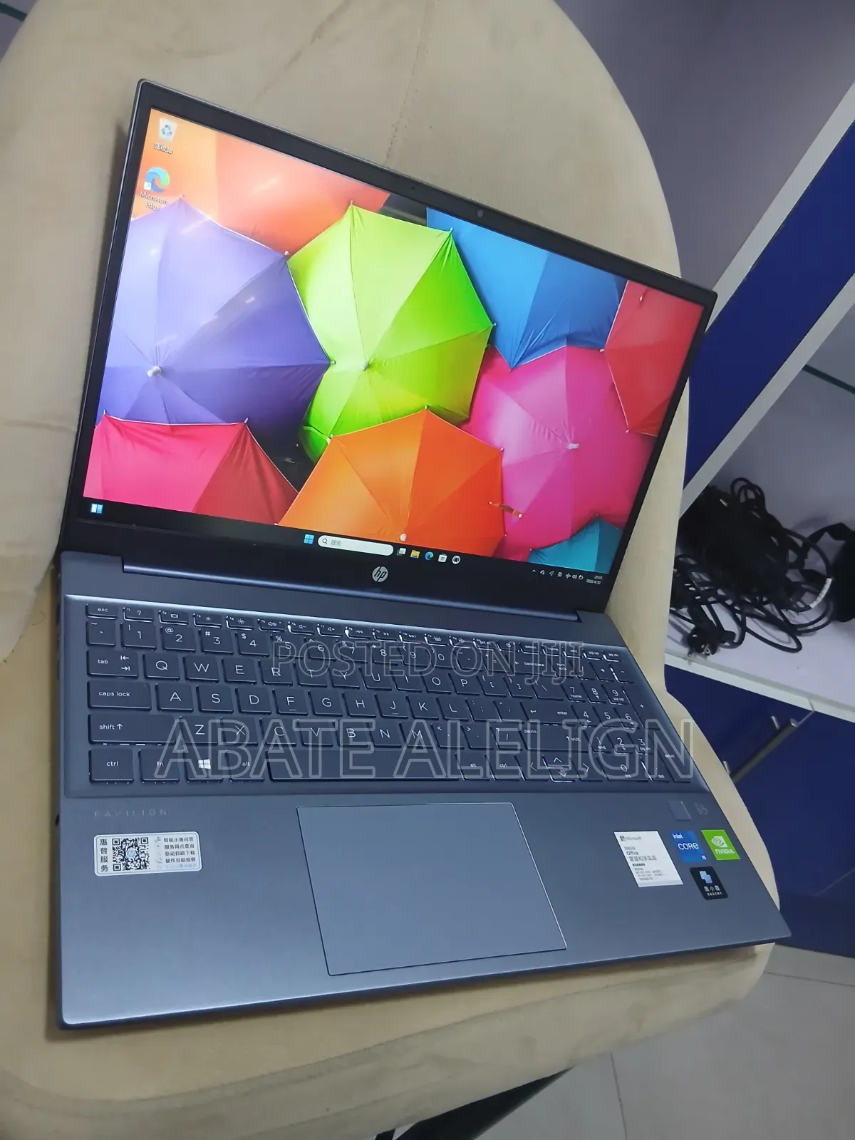 New Laptop HP Pavilion 15 16GB Intel Core i5 SSD 512GB