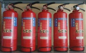 Fire Extinguisher 2kg