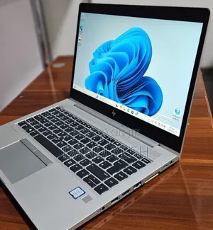 New Laptop HP EliteBook 840 G6 8GB Intel Core i5 SSD 256GB