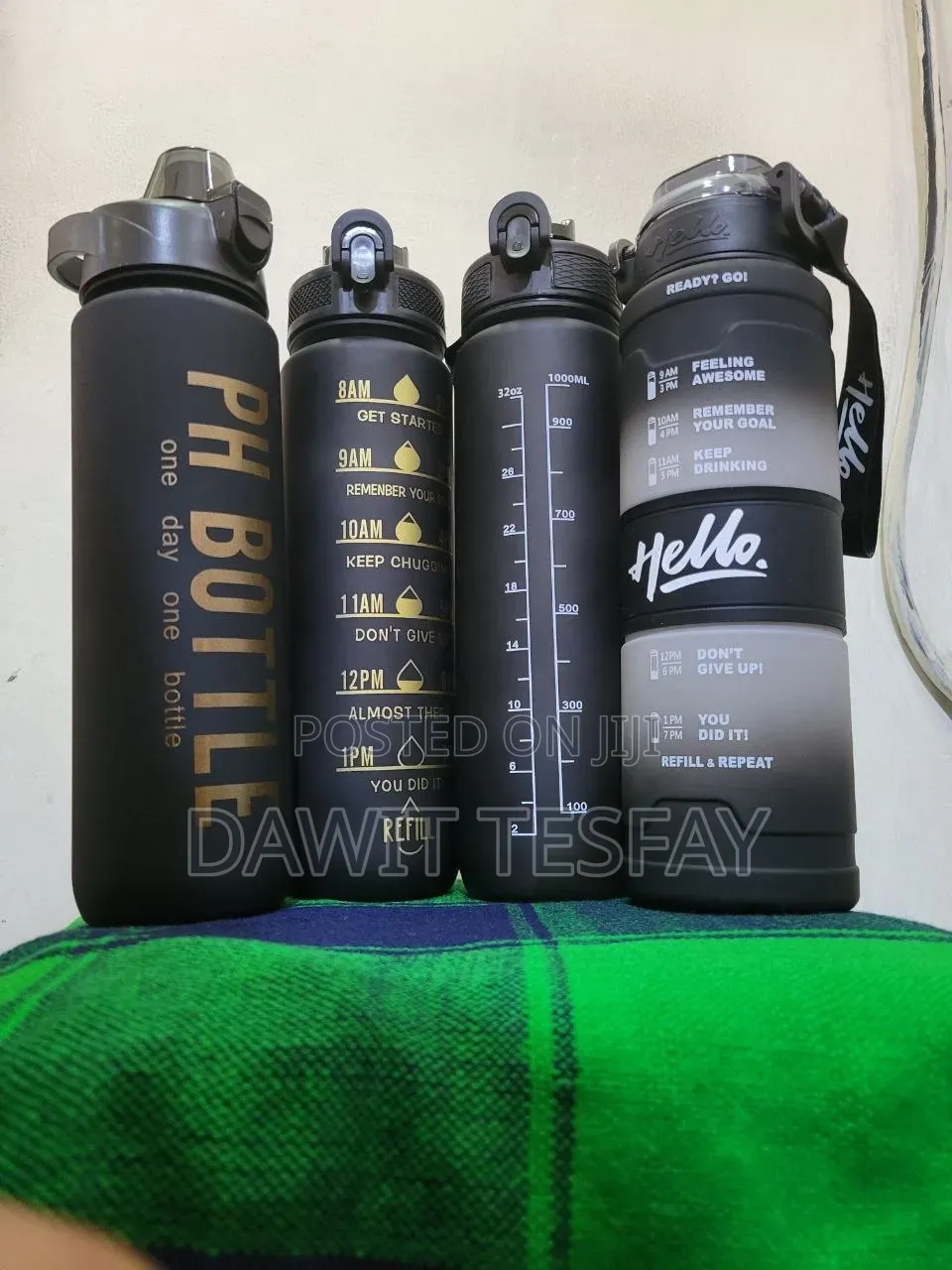 1l Water Bottle