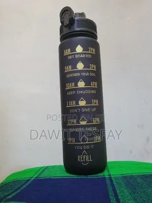 1l Water Bottle