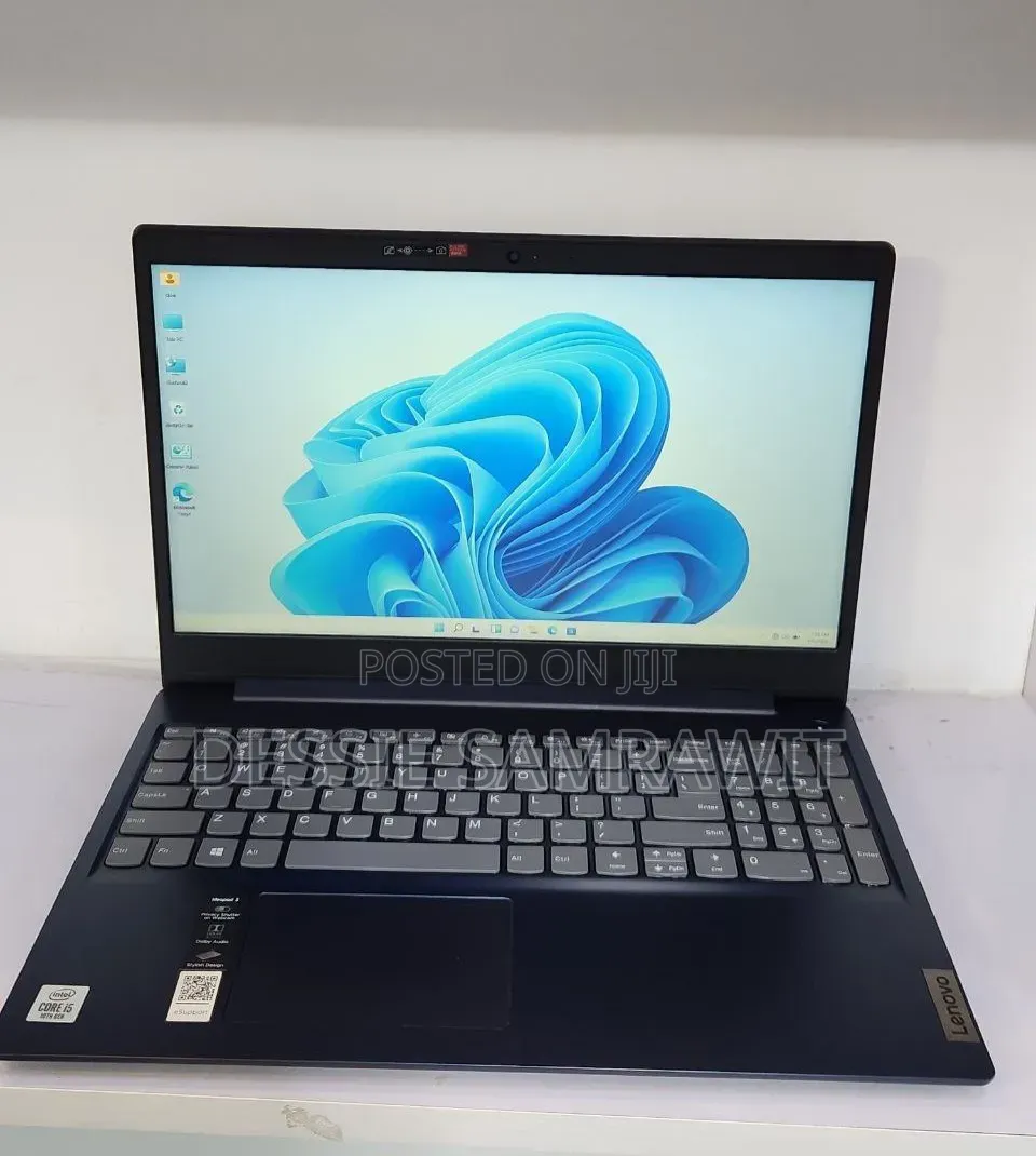 New Laptop Lenovo Ideapad 3 8GB Intel Core i5 HDD 1T