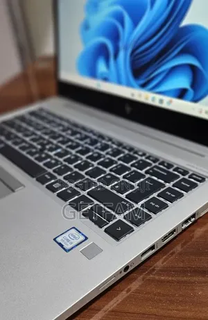 New Laptop HP EliteBook 840 8GB Intel Core i5 SSD 256GB