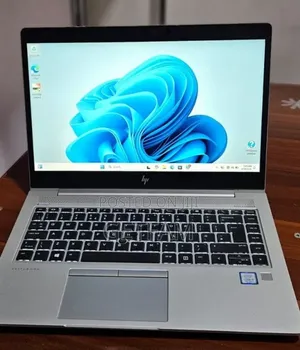 New Laptop HP EliteBook 840 8GB Intel Core i5 SSD 256GB