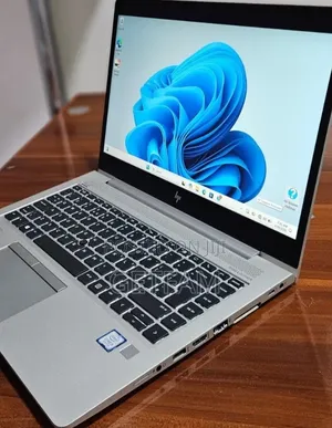 New Laptop HP EliteBook 840 8GB Intel Core i5 SSD 256GB