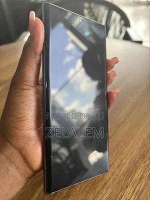 New Samsung Galaxy S22 Ultra 256 GB Black