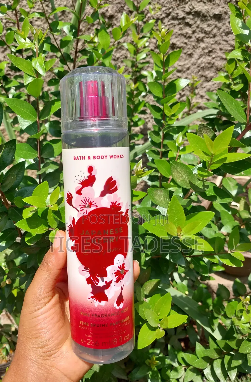 Bath And Body Perfume Original