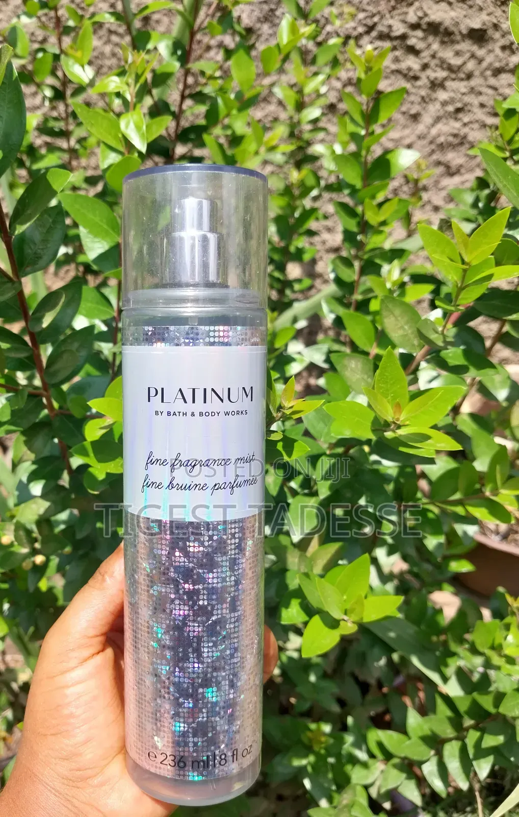 Bath And Body Perfume Original