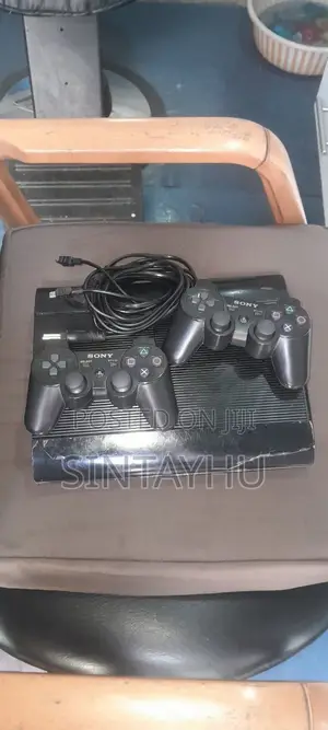 Ps 3 on Good Hand