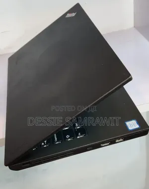 New Laptop Lenovo ThinkPad X270 8GB Intel Core i7 SSD 256GB