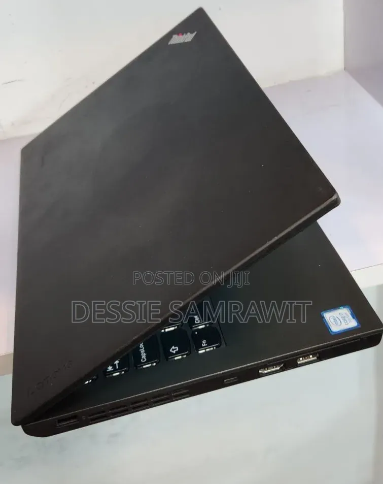 New Laptop Lenovo ThinkPad X270 8GB Intel Core i7 SSD 256GB
