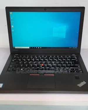 New Laptop Lenovo ThinkPad X270 8GB Intel Core i7 SSD 256GB