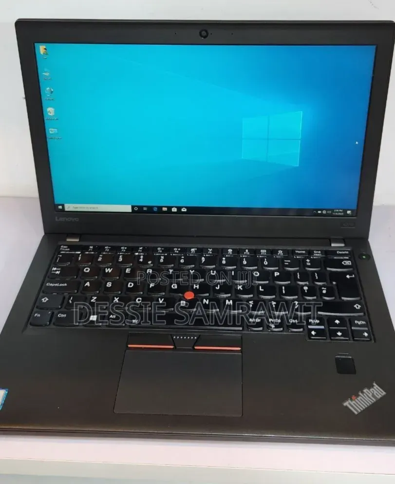 New Laptop Lenovo ThinkPad X270 8GB Intel Core i7 SSD 256GB