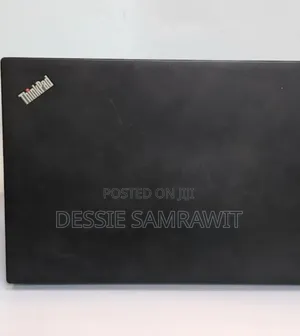 New Laptop Lenovo ThinkPad X270 8GB Intel Core i7 SSD 256GB