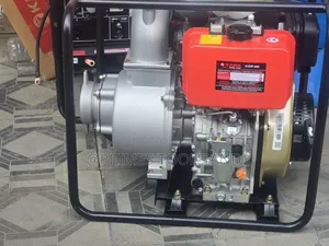 Kama Kdp40 Diesel Water Pump – High-Performance Irrigation
