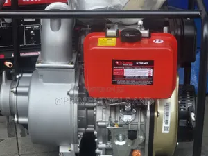 Kama Kdp40 Diesel Water Pump – High-Performance Irrigation