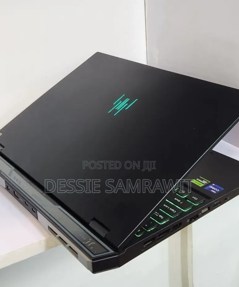 New Laptop Acer Predator Helios Neo 16 16GB Intel Core i9 SSD 1T