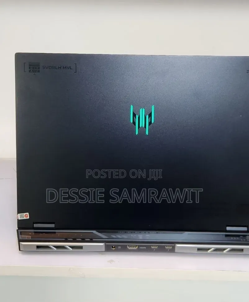 New Laptop Acer Predator Helios Neo 16 16GB Intel Core i9 SSD 1T