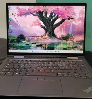 New Laptop Lenovo ThinkPad Yoga 16GB Intel Core i7 SSD 512GB