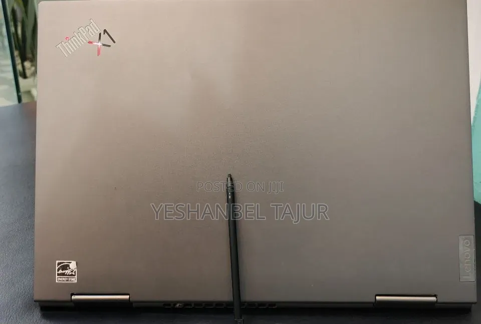 New Laptop Lenovo ThinkPad Yoga 16GB Intel Core i7 SSD 512GB