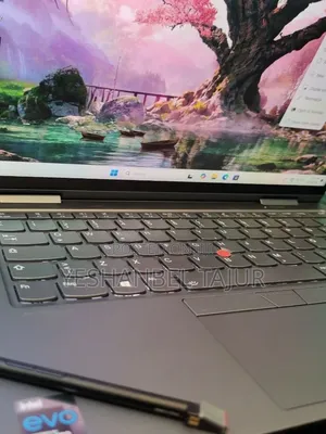 New Laptop Lenovo ThinkPad Yoga 16GB Intel Core i7 SSD 512GB
